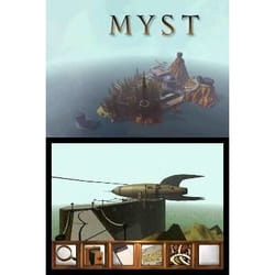 Midway Myst Standard Nintendo DS