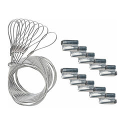Gripple - Câble acier de suspension hf Express 1000 mm