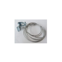 Système de suspension par câble hf Express n° 1 (15kg) L1m embout DX32 Gripple XP11DX32