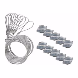 Description générale Le système de suspension Gripple Express HF est une solution rapide et universelle, conçue pour la suspe ...