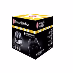 Russell Hobbs Stylo 7 œufs 365 W Noir, Acier inoxydable - Vue supplémentaire 6