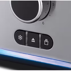 Russell Hobbs Velocity 11 2 part(s) 2400 W Noir, Acier inoxydable