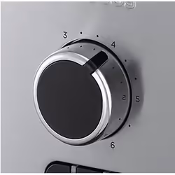 Russell Hobbs Velocity 11 2 part(s) 2400 W Noir, Acier inoxydable