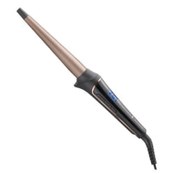 Remington PROLUXE MIDNIGHT EDITION Fer à friser À chaleur Noir, Rose doré 3 m