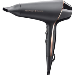 Remington PROLuxe Midnight Edition sèche-cheveux 2400 W Noir, Or