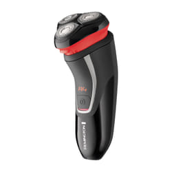 Remington 41 208560 100 Rasoir rotatif Noir, Rouge