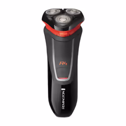 Remington 41 208560 100 Rasoir rotatif Noir, Rouge