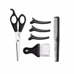 Remington HC450 tondeuse à cheveux Noir, Acier inoxydable 2