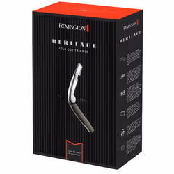 Remington MPT1000 rasoir pour hommes Chrome, Acier inoxydable