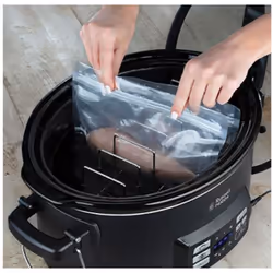 Russell Hobbs Sous Vide 6,5 L 350 W Noir