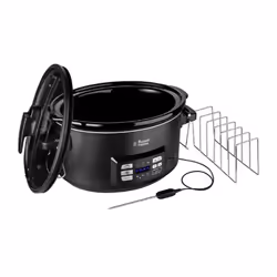 Russell Hobbs Sous Vide 6,5 L 350 W Noir - Vue supplémentaire 4