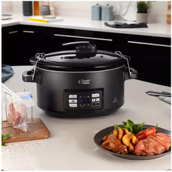 Russell Hobbs Sous Vide 6,5 L 350 W Noir - Vue supplémentaire 5