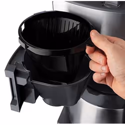 Russell Hobbs Grind and Brew Thermal Carafe Machine à café 2-en-1 Entièrement Automatique 1L - Vue supplémentaire 4