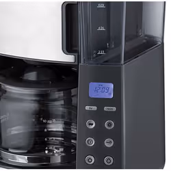 Russell Hobbs Grind and Brew Glass Carafe Machine à café 2-en-1 Entièrement Automatique 1,25L - Vue supplémentaire 5