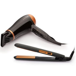 Remington Haircare Gift Pack sèche-cheveux 2000 W Beige, Noir