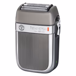 Remington 11.621.002.00020, Mouillé &amp; sec, AC/Batterie, Acier inoxydable