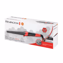 Remington CI9755, Fer à friser, Vapeur, Boutons, 120 °C, 200 °C, 30 s