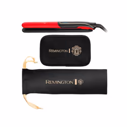 Remington D6755 brosse soufflante et fer à lisser Noir, Rouge