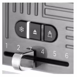 Russell Hobbs Geo Steel 2 part(s) Acier inoxydable