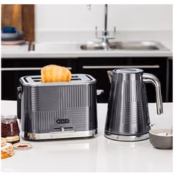 Russell Hobbs Geo Steel 2 part(s) Acier inoxydable