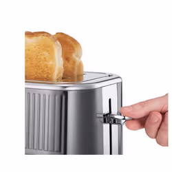 Russell Hobbs Geo Steel 2 part(s) Acier inoxydable - Vue supplémentaire 5