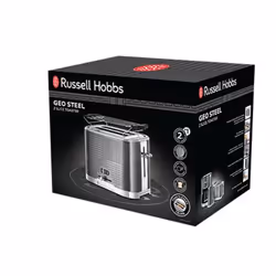 Russell Hobbs Geo Steel 2 part(s) Acier inoxydable - Vue supplémentaire 7