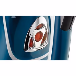Russell Hobbs Cordless One Temperature Fer à vapeur Semelle en céramique 2600 W Noir, Bleu, Blanc