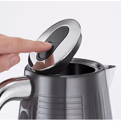 Russell Hobbs 25240-70 bouilloire 1,7 L 2400 W Acier inoxydable