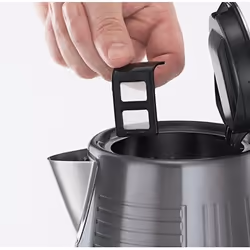 Russell Hobbs 25240-70 bouilloire 1,7 L 2400 W Acier inoxydable