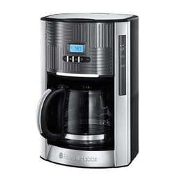 Russell Hobbs Geo Steel Machine à café filtre