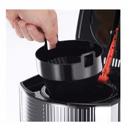 Russell Hobbs Geo Steel Machine à café filtre