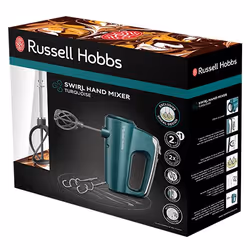 Russell Hobbs 25891-56 mixeur Batteur à main 350 W Turquoise - Vue supplémentaire 5