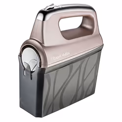 Russell Hobbs 25892-56 mixeur Batteur à main 350 W Quartz métallisé