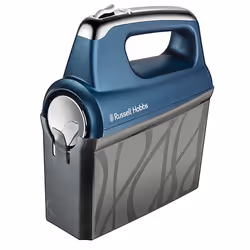 Russell Hobbs 25893-56 mixeur Batteur à main 350 W Bleu, Argent