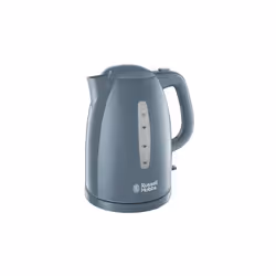 Russell Hobbs 21274-70, 1,7 L, 2400 W, Gris, Plastique, Indicateur de niveau d'eau, Sans fil