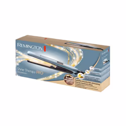 Remington S9300 Fer à lisser À chaleur Noir, Bleu 54 W 3 m - Vue supplémentaire 4