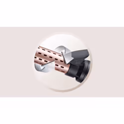 Remington AS8606 Brosse soufflante à air chaud À chaleur Noir, Or rose 800 W - Vue supplémentaire 5