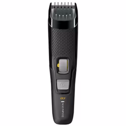 Remington MB3000, Lavable, Batterie, Lame auto-aiguisable, Noir, Gris