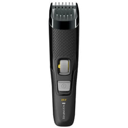 Remington MB3000 tondeuse à barbe Batterie 17 1,8 cm Noir, Gris