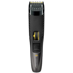 Remington MB5000 AC/Batterie 1,8 cm Noir, Jaune
