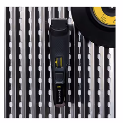 Remington MB5000 AC/Batterie 1,8 cm Noir, Jaune