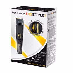Remington MB5000 AC/Batterie 1,8 cm Noir, Jaune