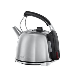 Russell Hobbs K65 Anniversary Kettle bouilloire 1,2 L 2400 W Acier inoxydable