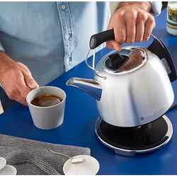 Russell Hobbs K65 Anniversary Kettle bouilloire 1,2 L 2400 W Acier inoxydable