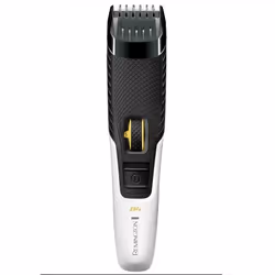 Remington MB4000, Noir, Blanc, 0,4 mm, 1,8 cm, AC/Batterie, 40 min, Batterie intégré