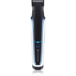 Remington 120242525 rasoir pour hommes Noir, Bleu, Blanc