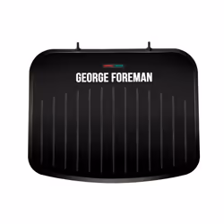 George Foreman 25810-56, Noir, Rectangulaire, 1630 W, 360 mm, 100 mm, 310 mm