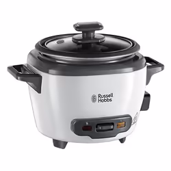 Russell Hobbs 27020-56, Noir, Blanc, Verre, 200 W