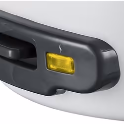 Russell Hobbs 27020-56 cuiseur à riz 200 W Noir, Blanc - Vue supplémentaire 4