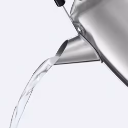 Russell Hobbs Stylevia bouilloire 1,5 L 2200 W Noir, Acier inoxydable - Vue supplémentaire 5